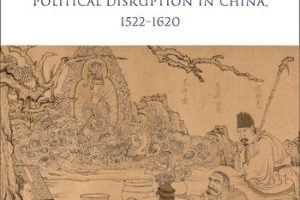 【新書快訊】Thriving in Crisis: Buddhism and Political Disruption in China, 1522–1620